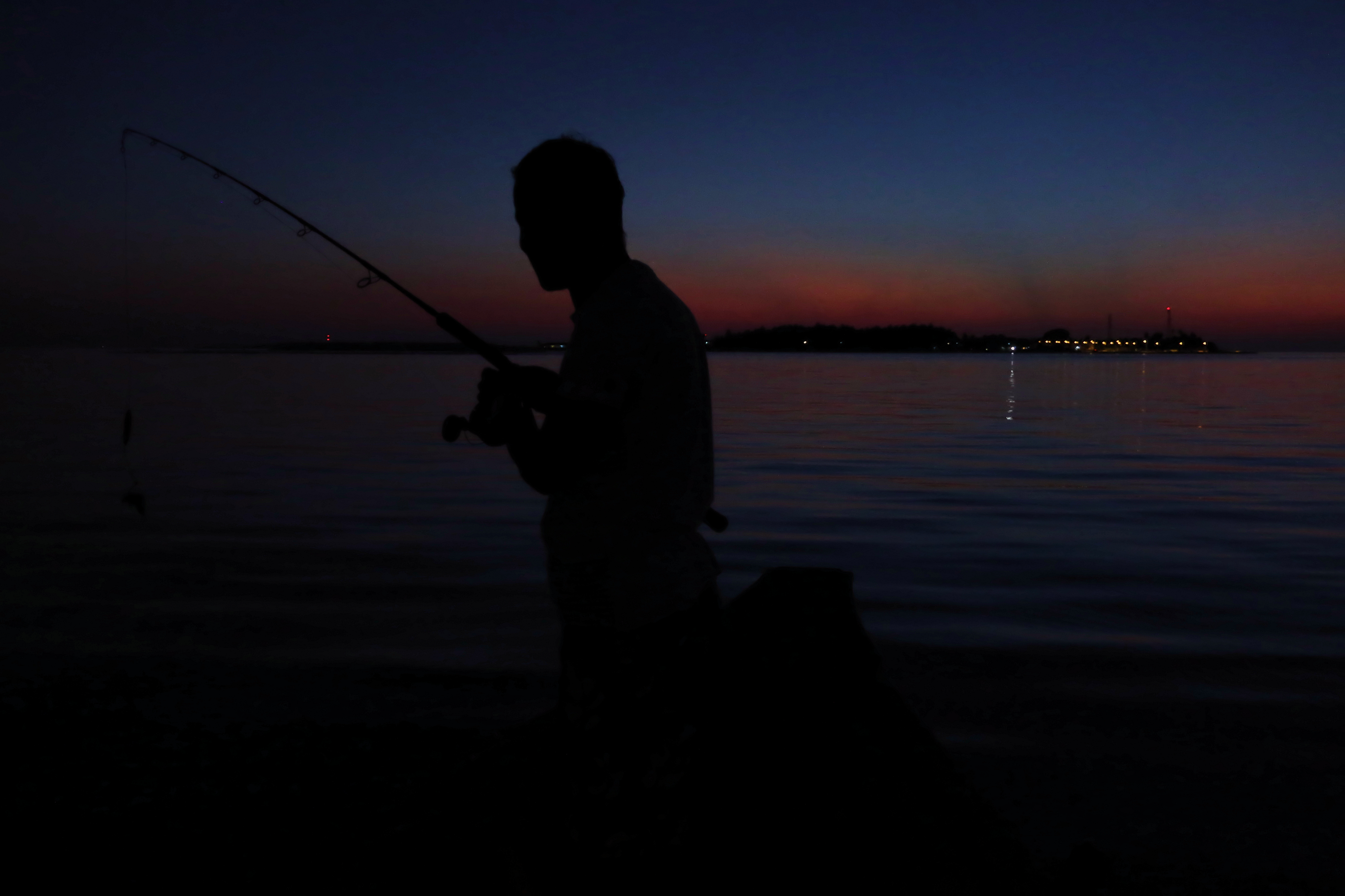 Night Fishing